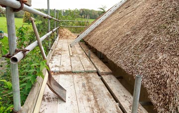 advantages of Balthangie thatch roofing